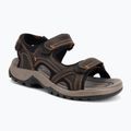 Grisport men's sandals 019026M brown
