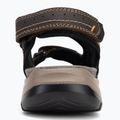 Grisport men's sandals 019026M brown 6