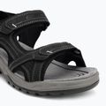 Grisport men's sandals 019027M black 7