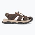 Grisport men's sandals 019028M brown 2