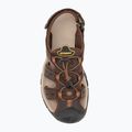 Grisport men's sandals 019028M brown 5