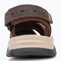 Grisport men's sandals 019028M brown 6