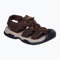 Grisport men's sandals 019028M brown 8