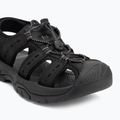 Grisport men's sandals 019029M black 7