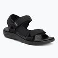Grisport men's sandals 019033M full black