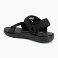 Grisport men's sandals 019033M full black 3