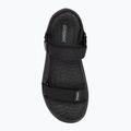 Grisport men's sandals 019033M full black 5