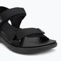 Grisport men's sandals 019033M full black 7