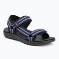 Men's Grisport 019034M black/grey sandals