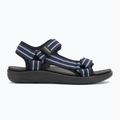 Men's Grisport 019034M black/grey sandals 2