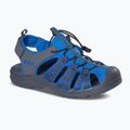 Lee Cooper women's sandals LCW-25-03-3401LA royal blue/grey 8