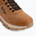Men's shoes Lee Cooper LCJ-26-01-4624MA camel 7