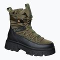 Women's snow boots Lee Cooper LCJ-26-01-4630LA khaki