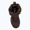 Women's snow boots Lee Cooper LCJ-26-01-4631LA brown 5