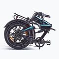 JOBObicycle Eddy 48V 14Ah 672Wh electric bicycle black 2
