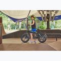 JOBObicycle Eddy X 48V 14Ah 672Wh white electric bicycle 4