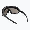 Tripout Infinity black/dark silver axiom sunglasses 2