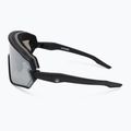 Tripout Infinity black/dark silver axiom sunglasses 4
