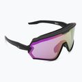 Tripout Infinity black/purple axiom sunglasses