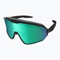 Tripout Infinity black/green axiom sunglasses 5