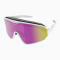 Tripout Infinity white/pinky axiom sunglasses 5
