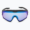 Tripout Infinity black/smart blue photochromic sunglasses 3