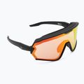 Tripout Infinity black/smart red photochromic sunglasses