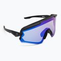 Tripout Eternity black/smart red photochromic sunglasses