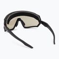 Tripout Infinity black/smart dark silver photochromic sunglasses 2