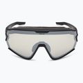 Tripout Infinity black/smart dark silver photochromic sunglasses 3