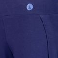 Moonhola Crescent Open Yoga Sweatpants Midnight blue 222 3