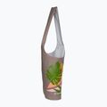 Moonholi yoga mat bag Tropicana grey SKU-231 3