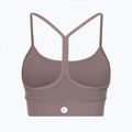 Yoga bra Moonholi Simple beige SKU-247-sx 2