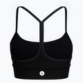 Moonholi Simple yoga bra black 246 2