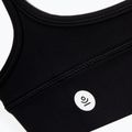 Moonholi Simple yoga bra black 246 3