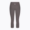 Women's yoga leggings Moonholi Yoggings 7/8 beige 237 2