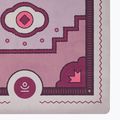 Moonholi yoga mat PERSIANA 3 mm pink SKU-119 3