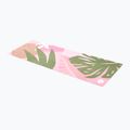 Moonhola TROPICANA TRAVEL yoga mat 1.5 mm pink SKU-120