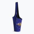Moonholi Magic yoga mat bag blue SKU-300 2