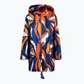 Waikane Vibe Maroco women's rain jacket in colour