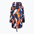 Waikane Vibe Maroco women's rain jacket in colour 2