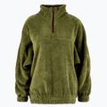 Waikane Vibe Moss women's sweatshirt green