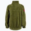 Waikane Vibe Moss women's sweatshirt green 2
