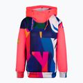 Waikane Vibe Mia women's sweatshirt pink