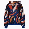 Waikane Vibe women's sweatshirt Maroco blue