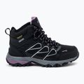 Women's hiking boots CampuS Norin High black 2
