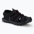 Men's CampuS Carlit black/red trekking sandals