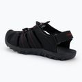 Men's CampuS Carlit black/red trekking sandals 3