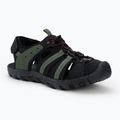 Men's CampuS Carlit olive trekking sandals