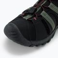 Men's CampuS Carlit olive trekking sandals 7